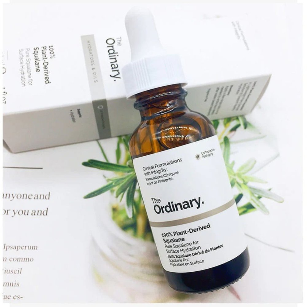 The Ordinary | 100% Plant-Derived Squalane Brand New
